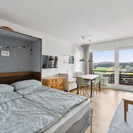 Cozy In Schonach Im Schwarzwal *
